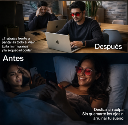 5 EN 1 - LENTES CON CLIP BE SOULY - BE 360