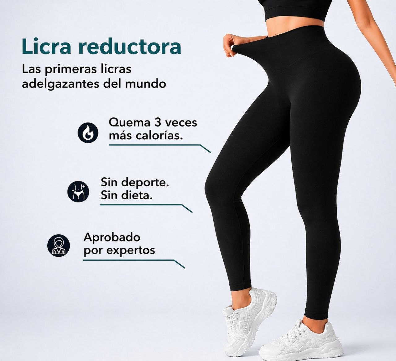 SUPER LICRA REDUCTORA