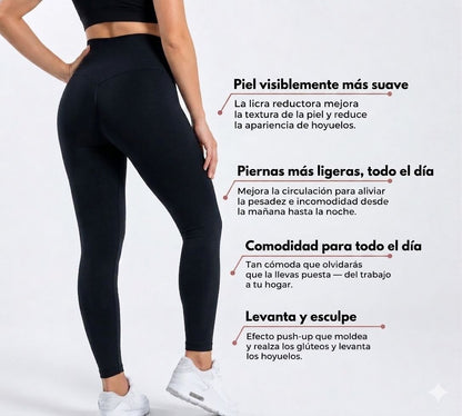 SUPER LICRA REDUCTORA